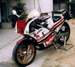 bike2 FZR250 FZR250R DragStar400 Jog